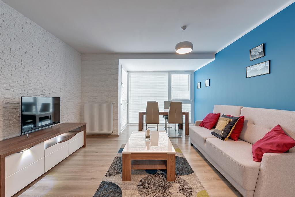Triapart Chmielna Park 2 Apartament Gdańsk